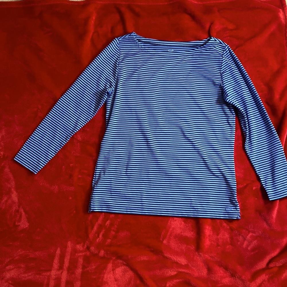 Veneyard vines Sankaty top in size small